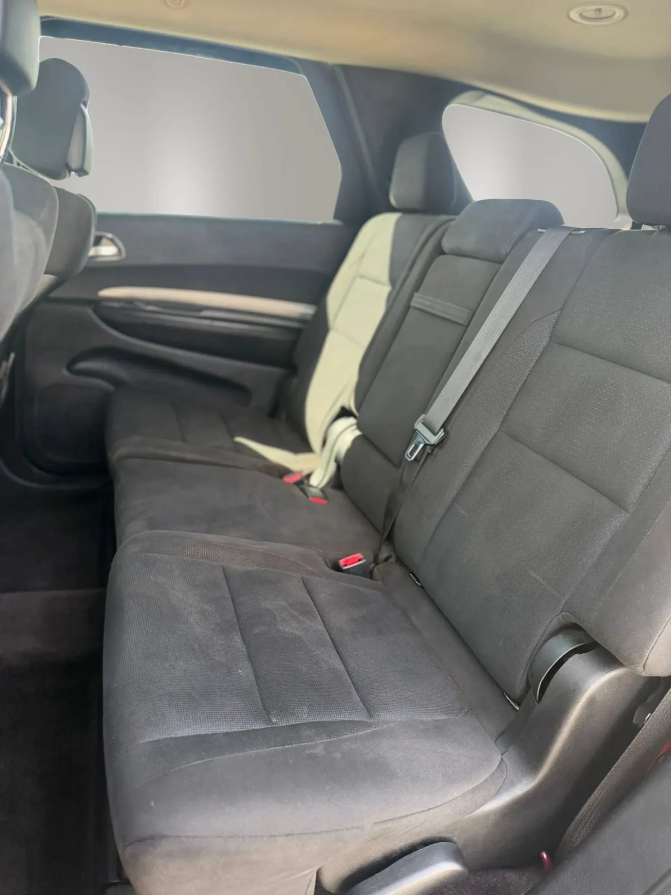 Used 2017 Dodge Durango SXT w/ Quick Order Package 23B AWD/4WD image 18