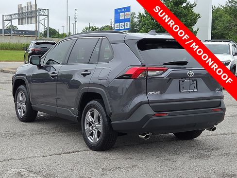 Used 2025 Toyota RAV4 XLE w/ Convenience Package AWD/4WD image 4