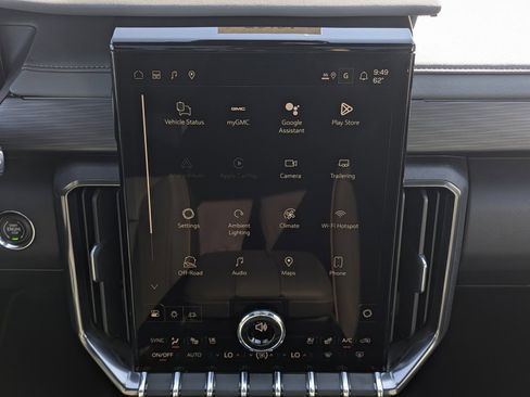 New 2026 GMC Acadia AT4 w/ Luxury Package image 24