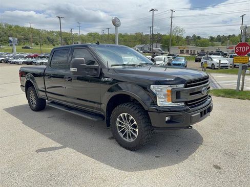 Certified 2018 Ford F150 XLT w/ Equipment Group 302A Luxury AWD/4WD image 2