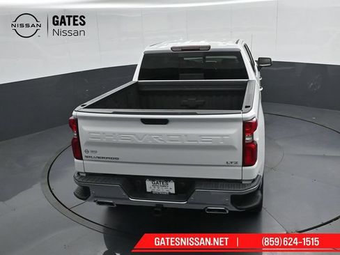 Used 2021 Chevrolet Silverado 1500 LTZ AWD/4WD image 44