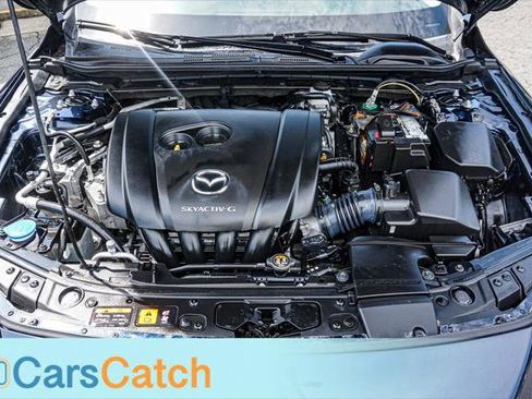 Used 2019 MAZDA MAZDA3 Sedan FWD image 35