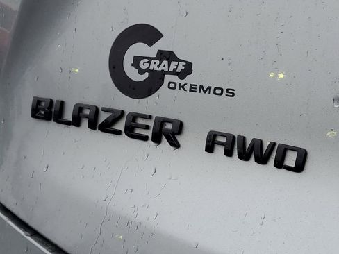 Certified 2023 Chevrolet Blazer RS w/ Driver Confidence II Package image 37