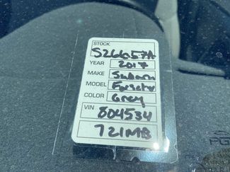 Used 2017 Subaru Forester 2.5i Premium AWD/4WD video 2