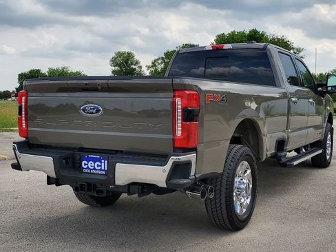 New 2026 Ford F350 Lariat w/ Lariat Premium Package AWD/4WD image 22