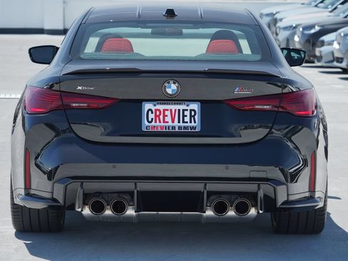 New 2027 BMW M4 xDrive Competition AWD/4WD image 7