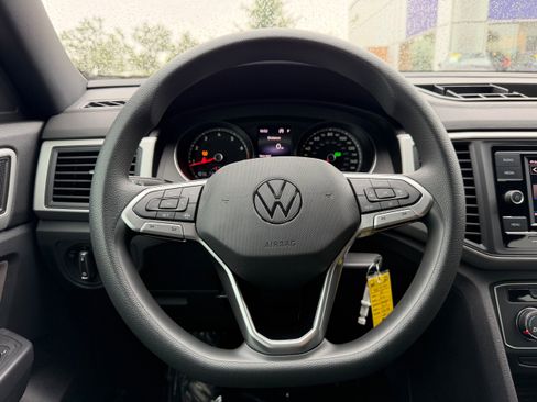 Used 2021 Volkswagen Atlas Cross Sport S AWD/4WD image 17