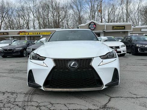 Used 2019 Lexus IS 300 F Sport w/ F Sport Package image 2