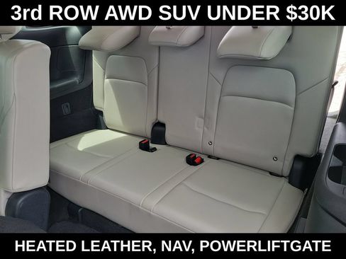 Certified 2023 Nissan Pathfinder SL AWD/4WD image 30