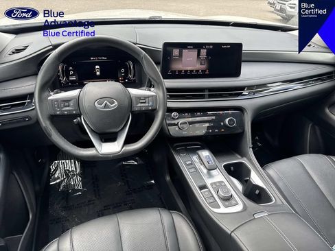 Used 2023 INFINITI QX60 Luxe w/ Cargo Package FWD image 9