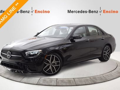 Certified 2023 Mercedes-Benz E 350 Sedan