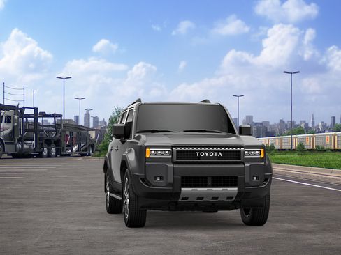 New 2027 Toyota Land Cruiser AWD/4WD image 48