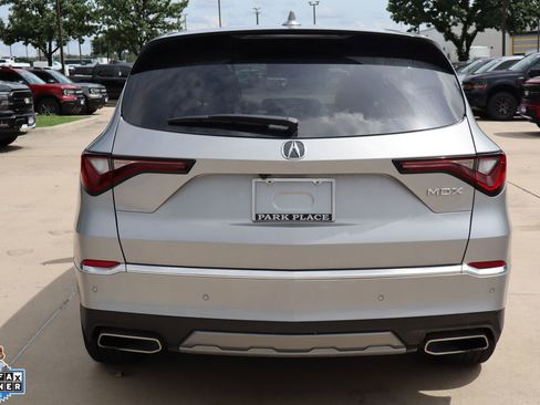 Used 2025 Acura MDX FWD w/ Technology Package image 4