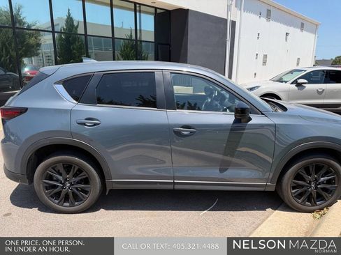 Used 2024 MAZDA CX-5 Carbon Edition AWD/4WD image 5