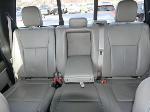 Certified 2018 Ford F150 Lariat AWD/4WD image 13