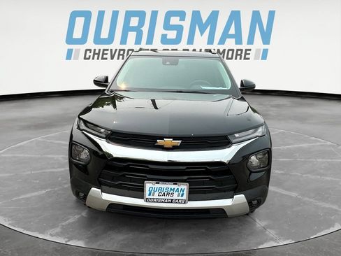 Used 2023 Chevrolet TrailBlazer LT AWD/4WD image 8