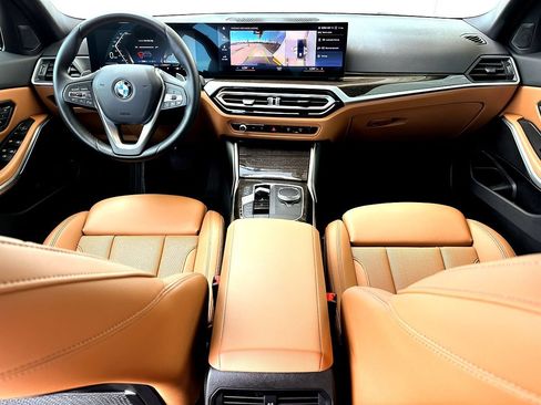 Certified 2023 BMW 330i Sedan w/ Parking Assistance Package RWD image 29