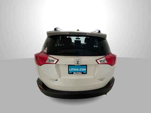 Used 2015 Toyota RAV4 Limited AWD/4WD image 7