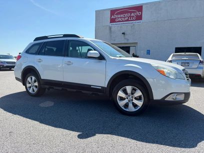 Used 2012 Subaru Outback 3.6R Limited w/ Moonroof Pkg