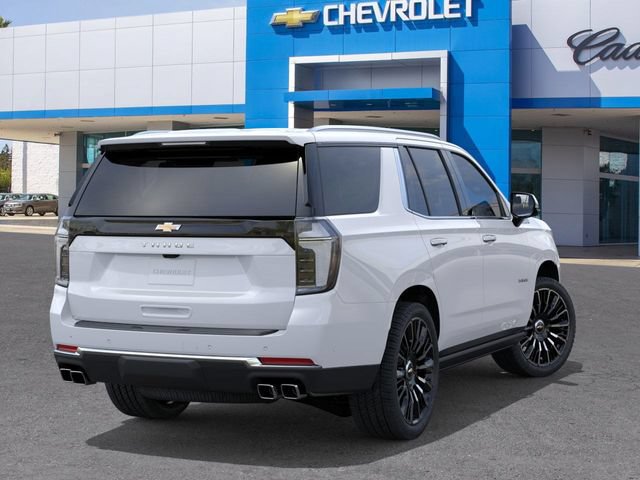 New 2026 Chevrolet Tahoe High Country AWD/4WD image 30