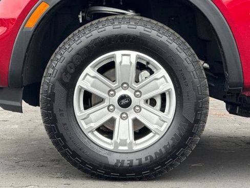 Certified 2025 Ford Ranger XL w/ Trailer Tow Package AWD/4WD image 33