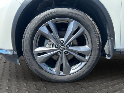 Used 2023 Nissan Murano Platinum AWD/4WD image 27