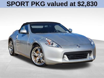 Used 2012 Nissan 370Z Touring w/ Sport Pkg