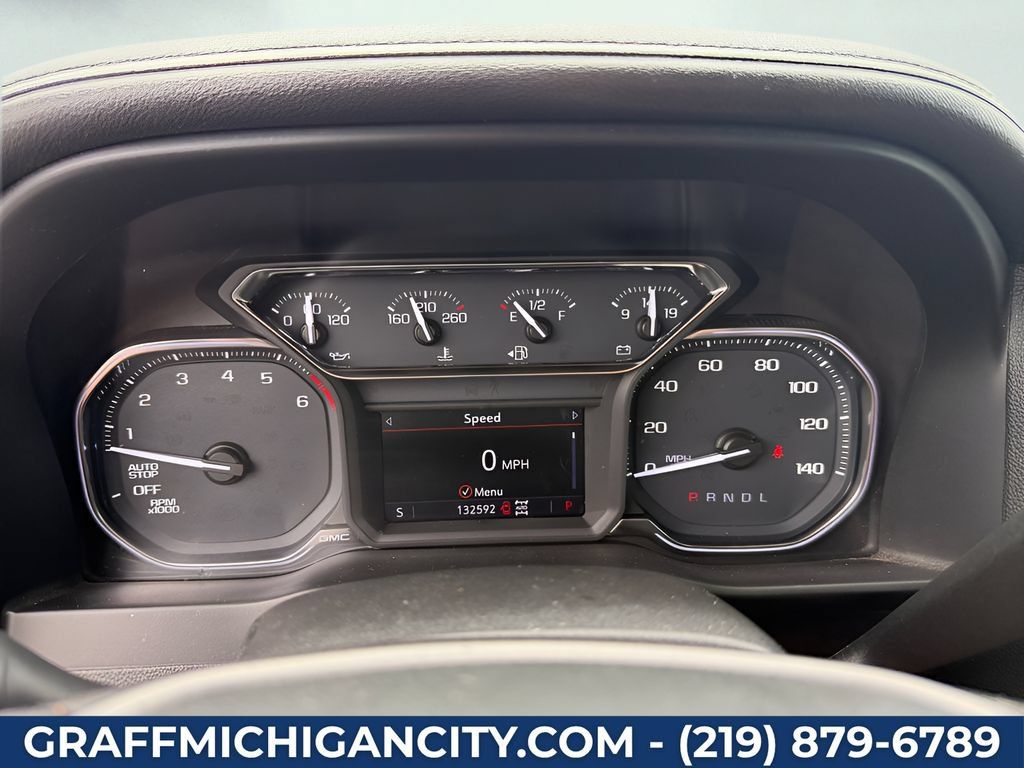 Used 2019 GMC Sierra 1500 AT4 w/ AT4 Premium Package AWD/4WD image 16