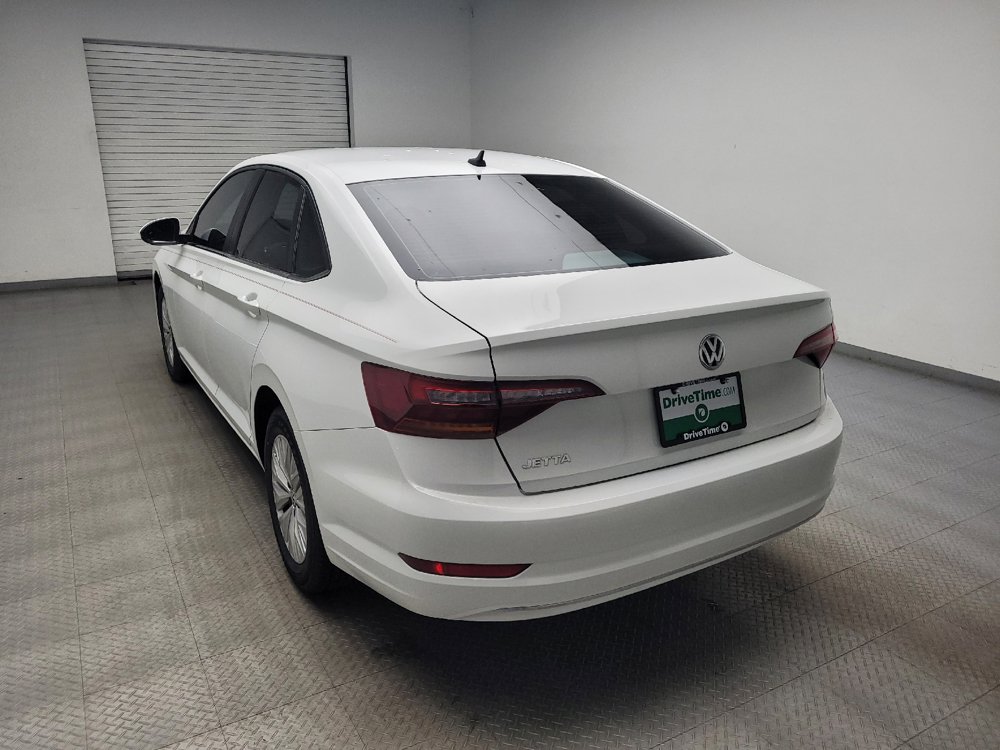 Used 2019 Volkswagen Jetta S w/ Driver Assistance Package FWD image 5