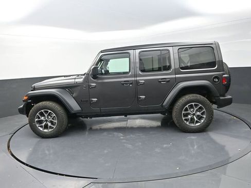 New 2026 Jeep Wrangler Unlimited Sport AWD/4WD image 7