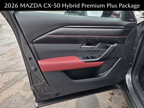 New 2026 MAZDA CX-50 2.5 Hybrid w/ Premium Plus Pkg image 20