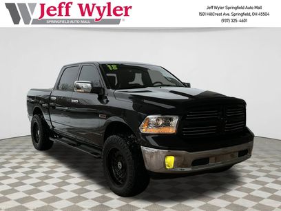 Used 2018 RAM 1500 Laramie w/ Convenience Group