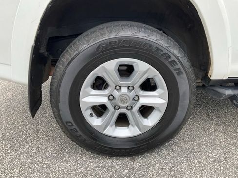 Used 2023 Toyota 4Runner SR5 RWD image 24