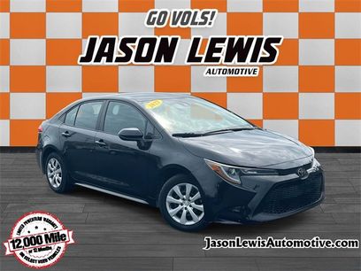 Used 2022 Toyota Corolla LE
