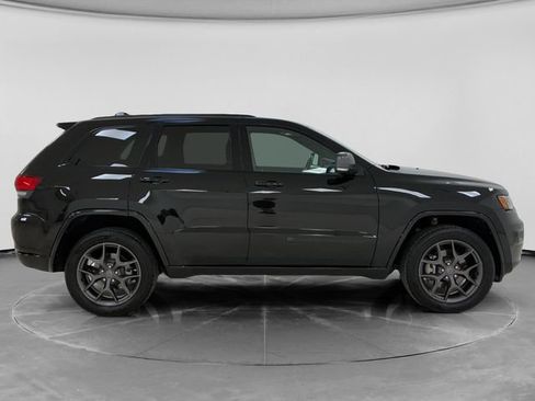 Used 2021 Jeep Grand Cherokee Limited w/ Quick Order Package 28K 80th AWD/4WD image 2