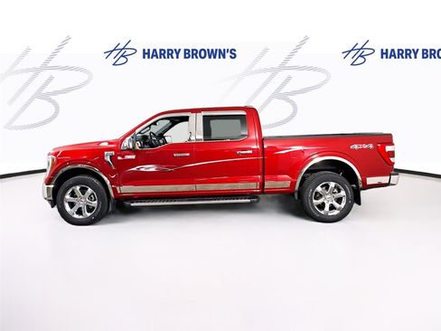 Used 2021 Ford F150 Lariat w/ Equipment Group 502A High image 30