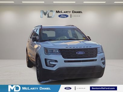 Used 2017 Ford Explorer Sport w/ Equipment Group 401A