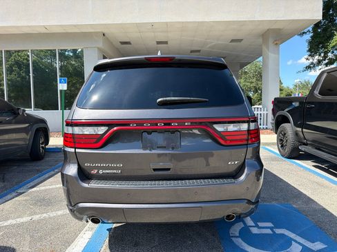Used 2020 Dodge Durango GT AWD/4WD image 7