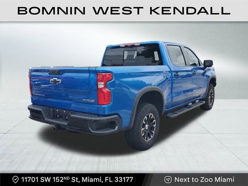 Used 2024 Chevrolet Silverado 1500 ZR2 w/ Technology Package image 7