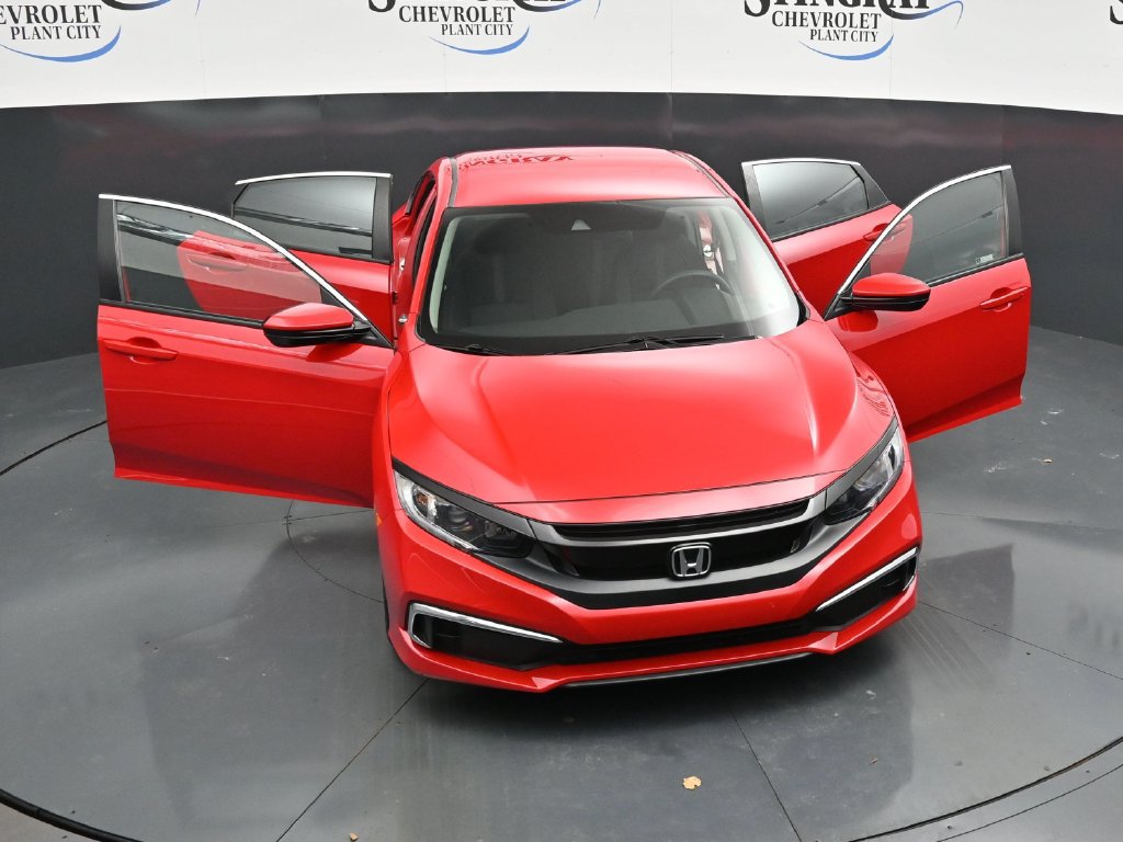 Used 2020 Honda Civic LX image 34
