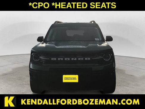 Used 2024 Ford Bronco Sport Big Bend w/ Convenience Package AWD/4WD image 2