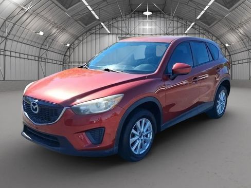 Used 2013 MAZDA CX-5 Sport w/ Bluetooth Audio Pkg FWD image 6