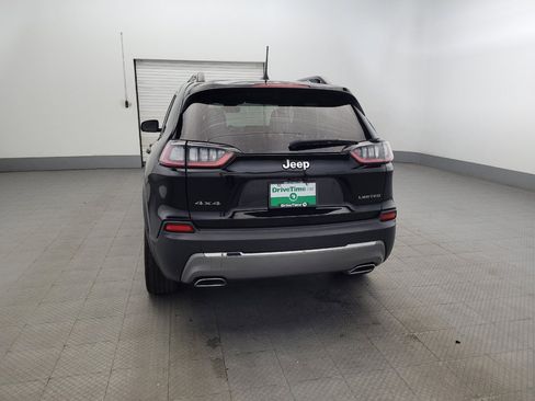 Used 2022 Jeep Cherokee Limited image 6