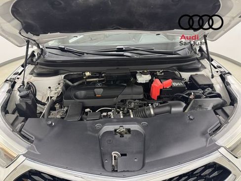 Used 2021 Acura RDX w/ Technology Package FWD image 4