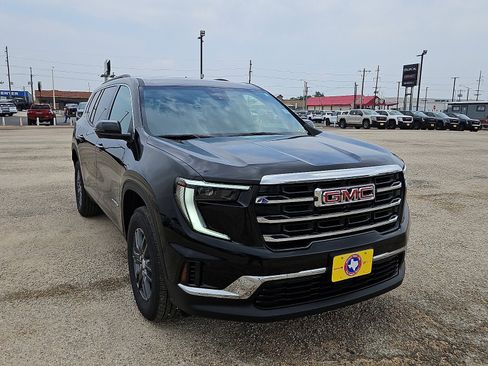 New 2026 GMC Acadia Elevation FWD image 7