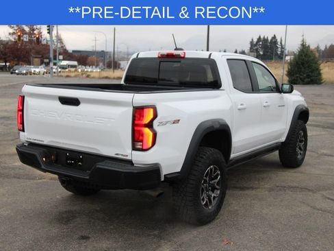 Certified 2024 Chevrolet Colorado ZR2 image 4