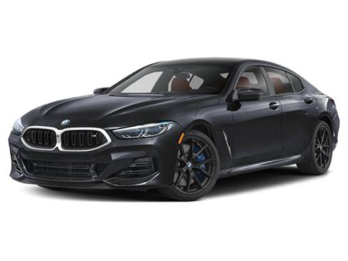 Certified 2023 BMW M850i Gran Coupe xDrive AWD/4WD image 1
