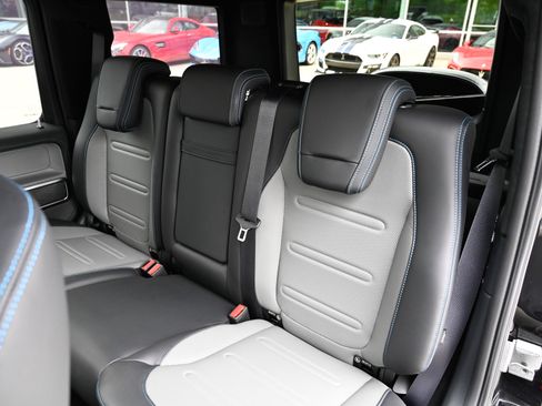 Used 2025 Mercedes-Benz G 580 w/ EQ Technology image 37