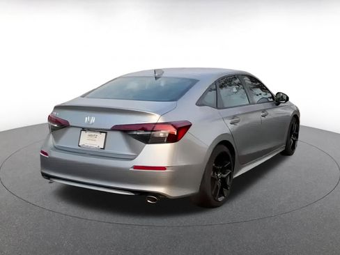 Used 2025 Honda Civic Sport image 7