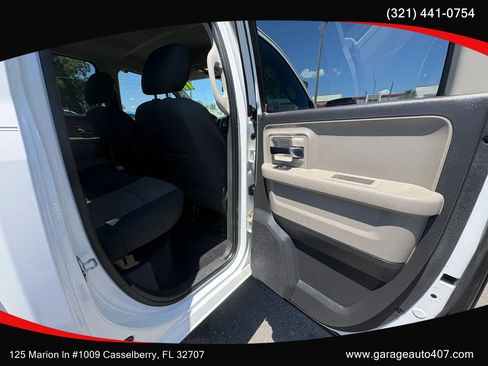 Used 2011 RAM 1500 Big Horn AWD/4WD image 41
